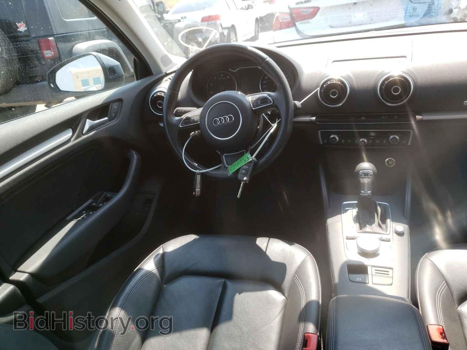 2015 AUDI A3 - VIN: WAUBFGFF3F1085427 - Фото 9