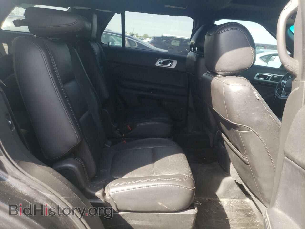 2015 FORD EXPLORER - VIN: 1FM5K8F83FGB71963 - Фото 11