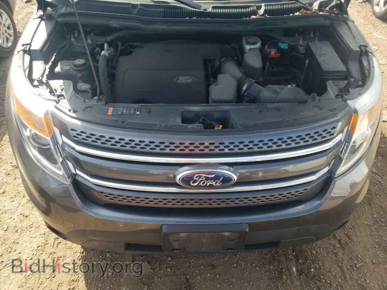 2015 FORD EXPLORER - VIN: 1FM5K8F83FGB71963 - Фото 12