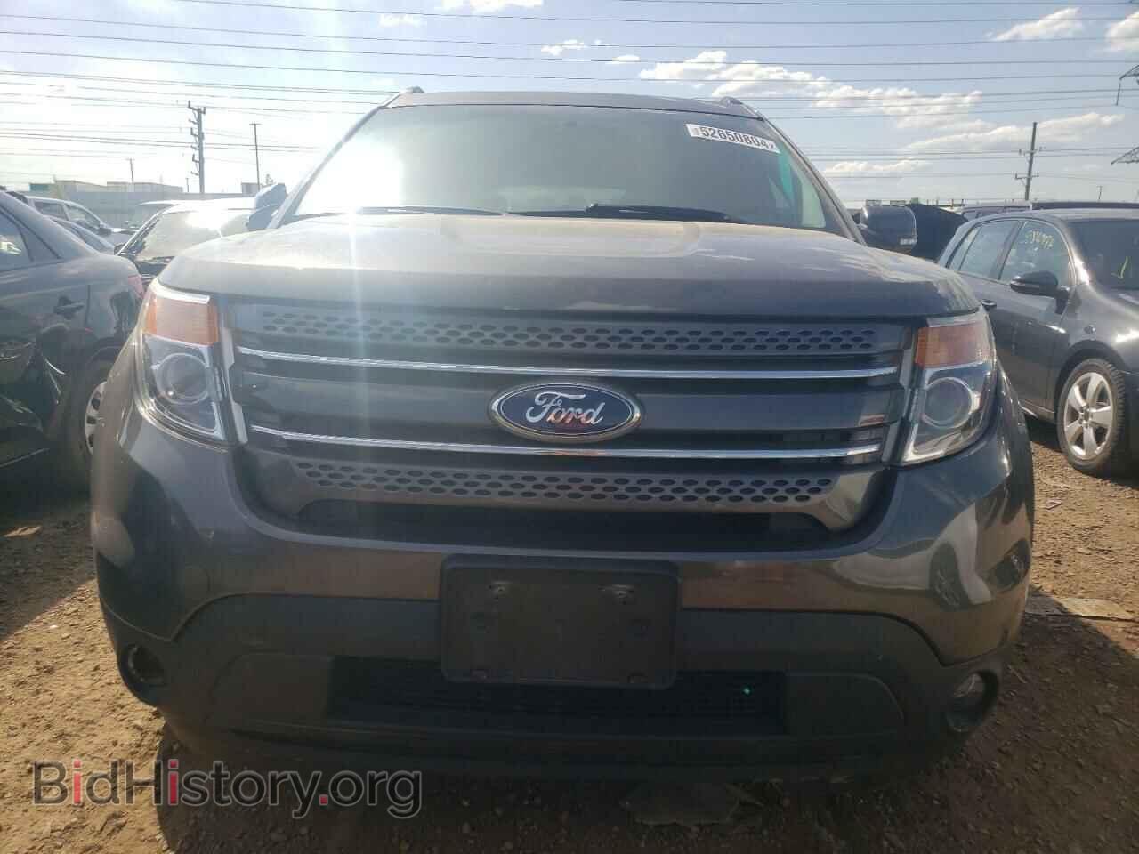 2015 FORD EXPLORER - VIN: 1FM5K8F83FGB71963 - Фото 5