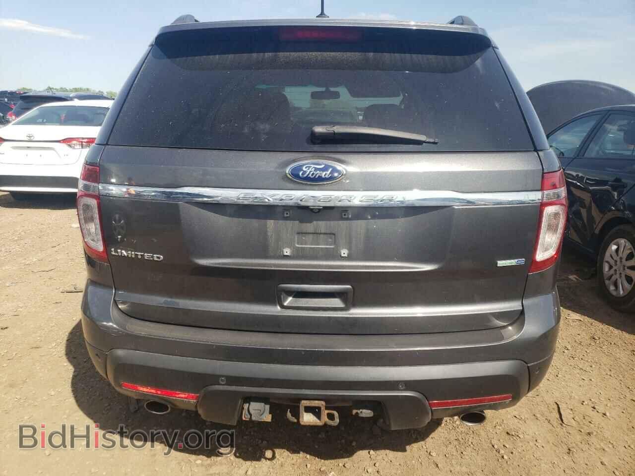 2015 FORD EXPLORER - VIN: 1FM5K8F83FGB71963 - Фото 6