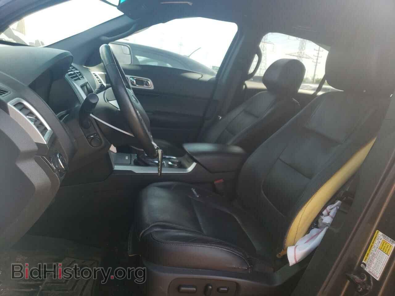 2015 FORD EXPLORER - VIN: 1FM5K8F83FGB71963 - Фото 7