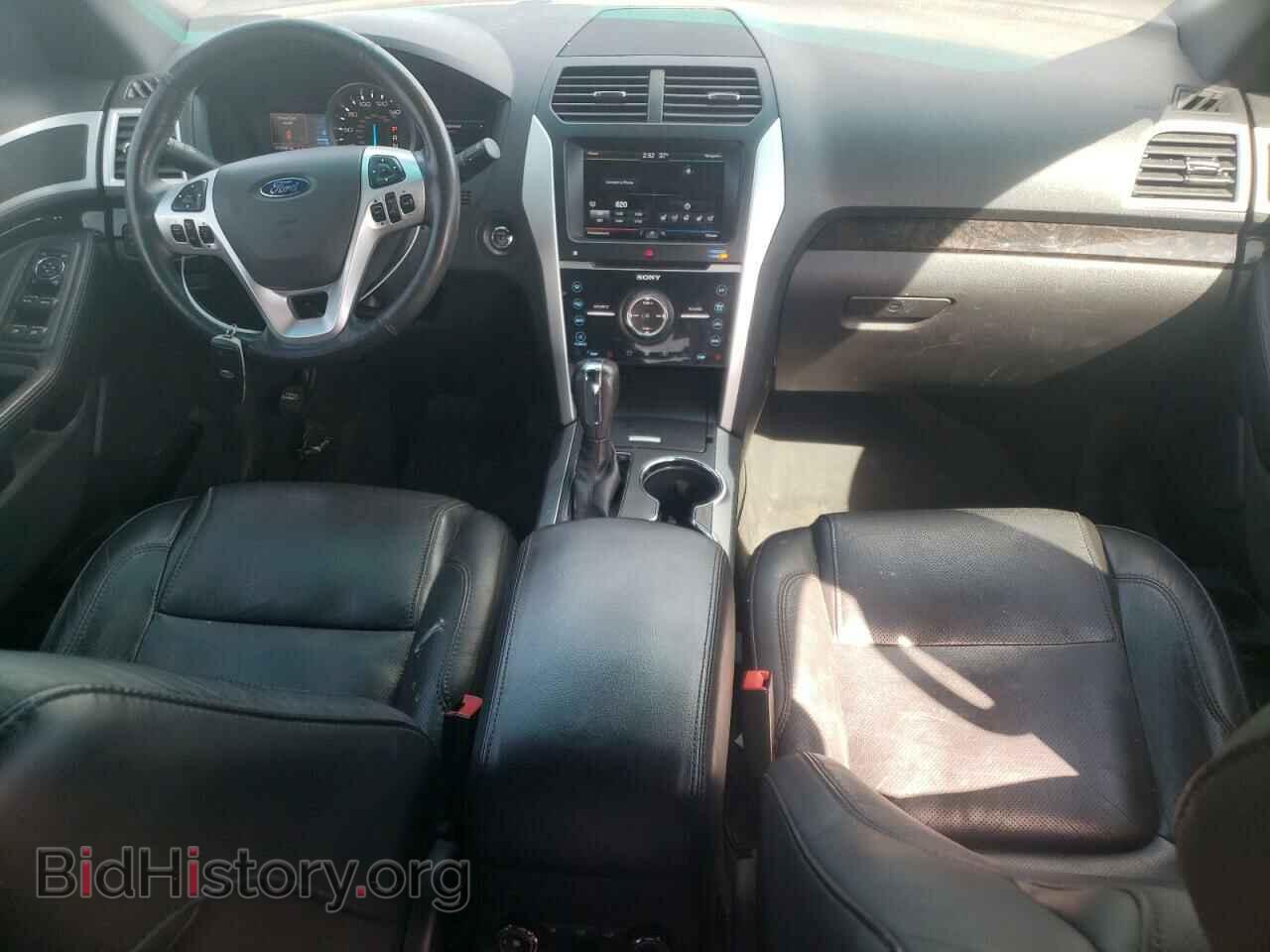 2015 FORD EXPLORER - VIN: 1FM5K8F83FGB71963 - Фото 8