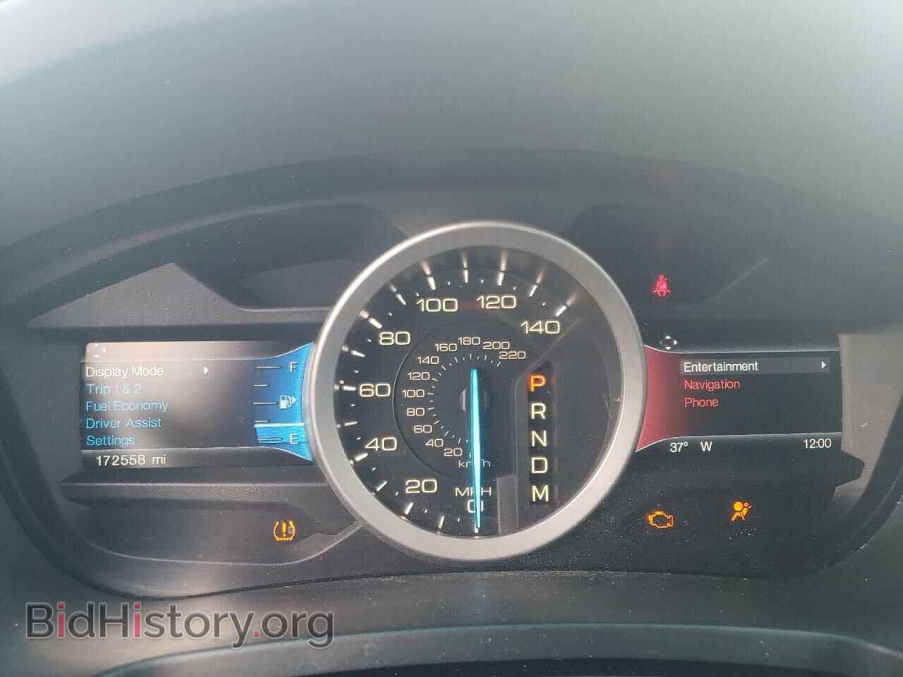 2015 FORD EXPLORER - VIN: 1FM5K8F83FGB71963 - Фото 9