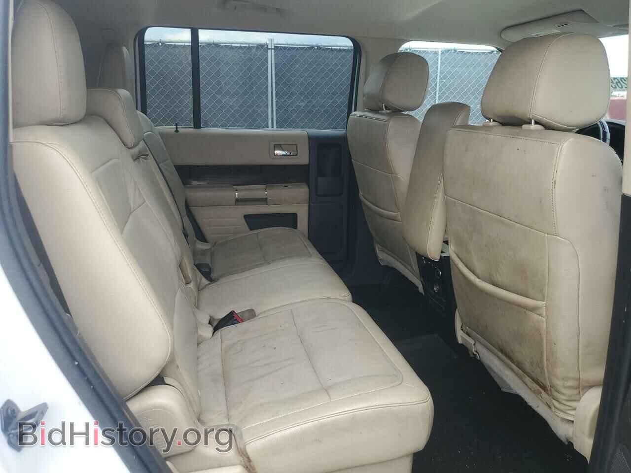 2016 FORD FLEX - VIN: 2FMGK5D8XGBA02347 - Фото 11