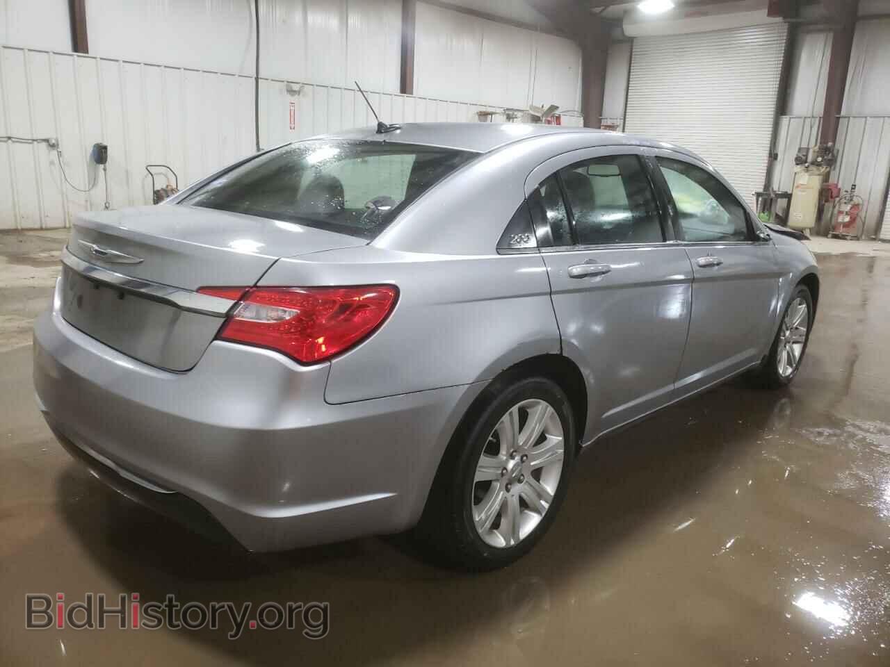 2013 CHRYSLER 200 - VIN: 1C3CCBBBXDN615473 - Фото 3