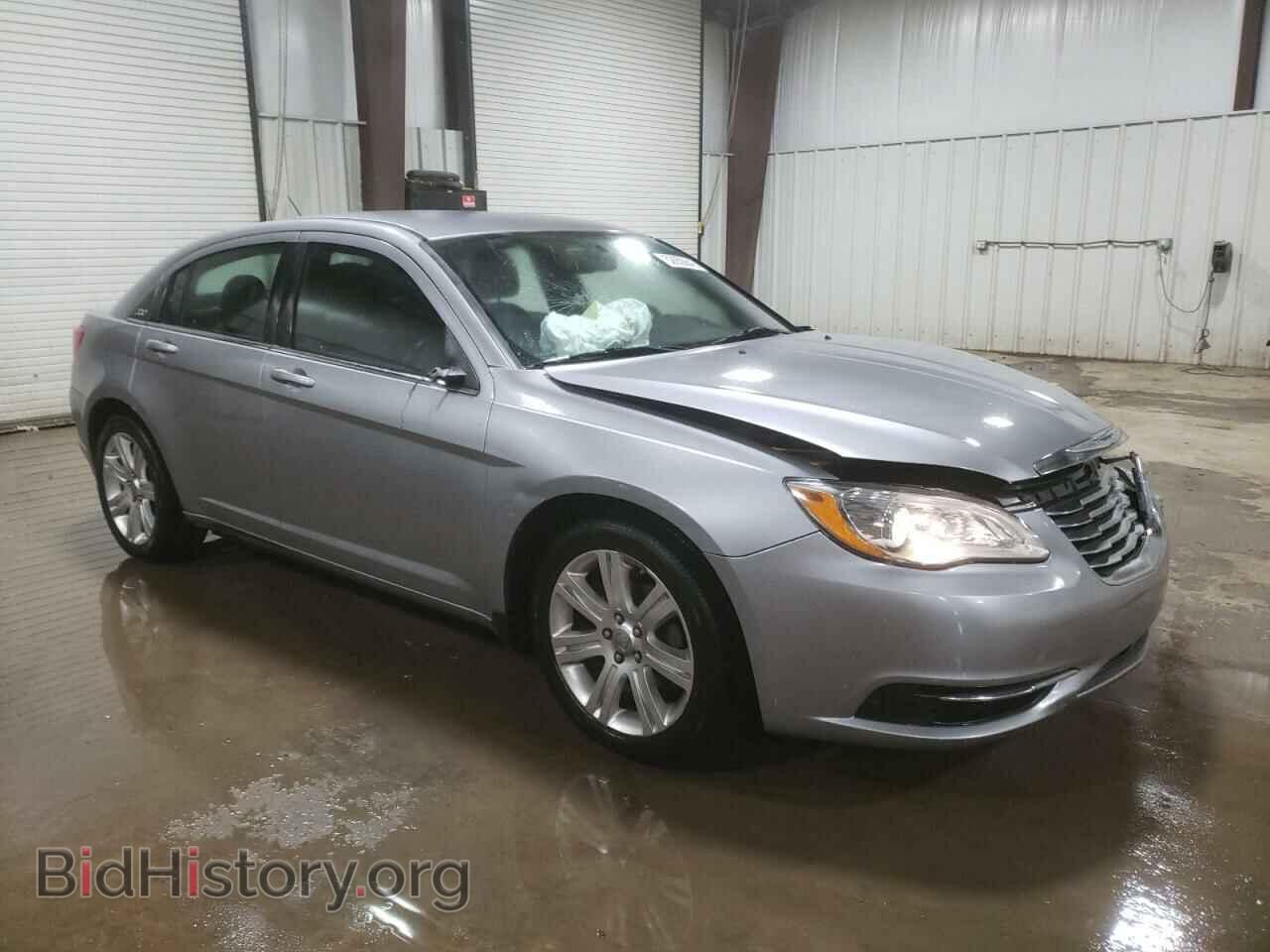 2013 CHRYSLER 200 - VIN: 1C3CCBBBXDN615473 - Фото 4