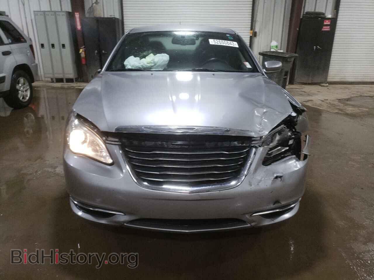 2013 CHRYSLER 200 - VIN: 1C3CCBBBXDN615473 - Фото 5