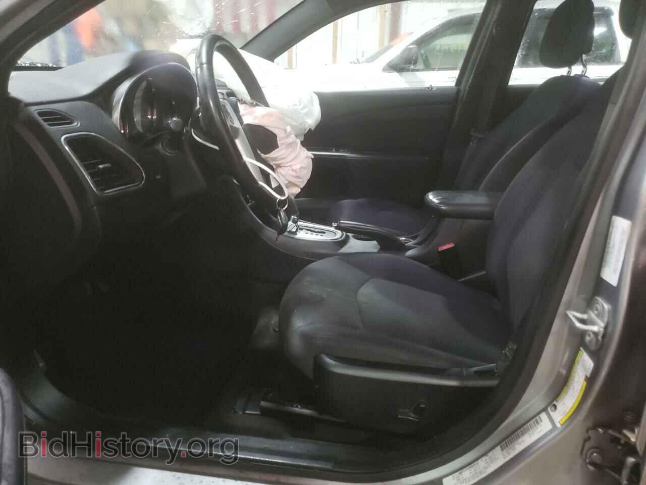 2013 CHRYSLER 200 - VIN: 1C3CCBBBXDN615473 - Фото 7
