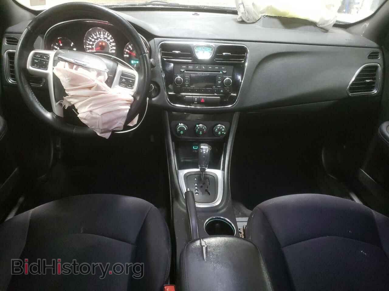 2013 CHRYSLER 200 - VIN: 1C3CCBBBXDN615473 - Фото 8
