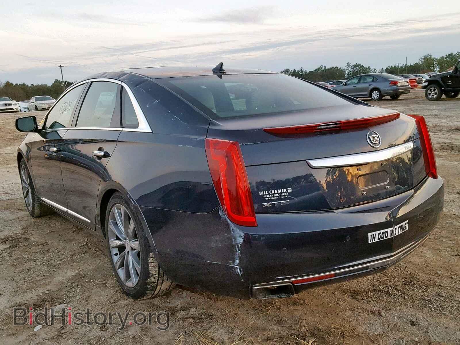 2013 CADILLAC XTS - VIN: 2G61P5S35D9216073 - Фото 3