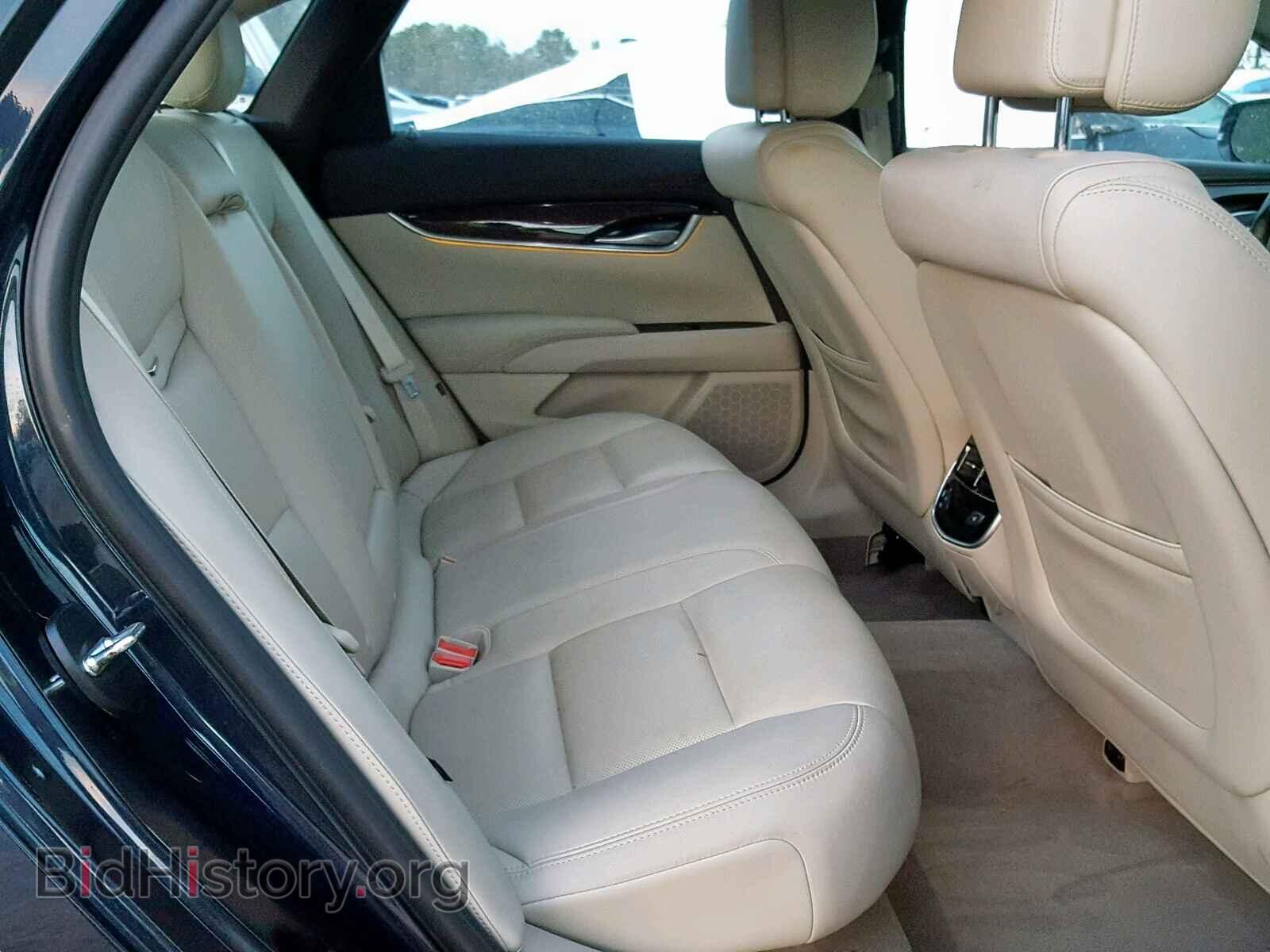 2013 CADILLAC XTS - VIN: 2G61P5S35D9216073 - Фото 6