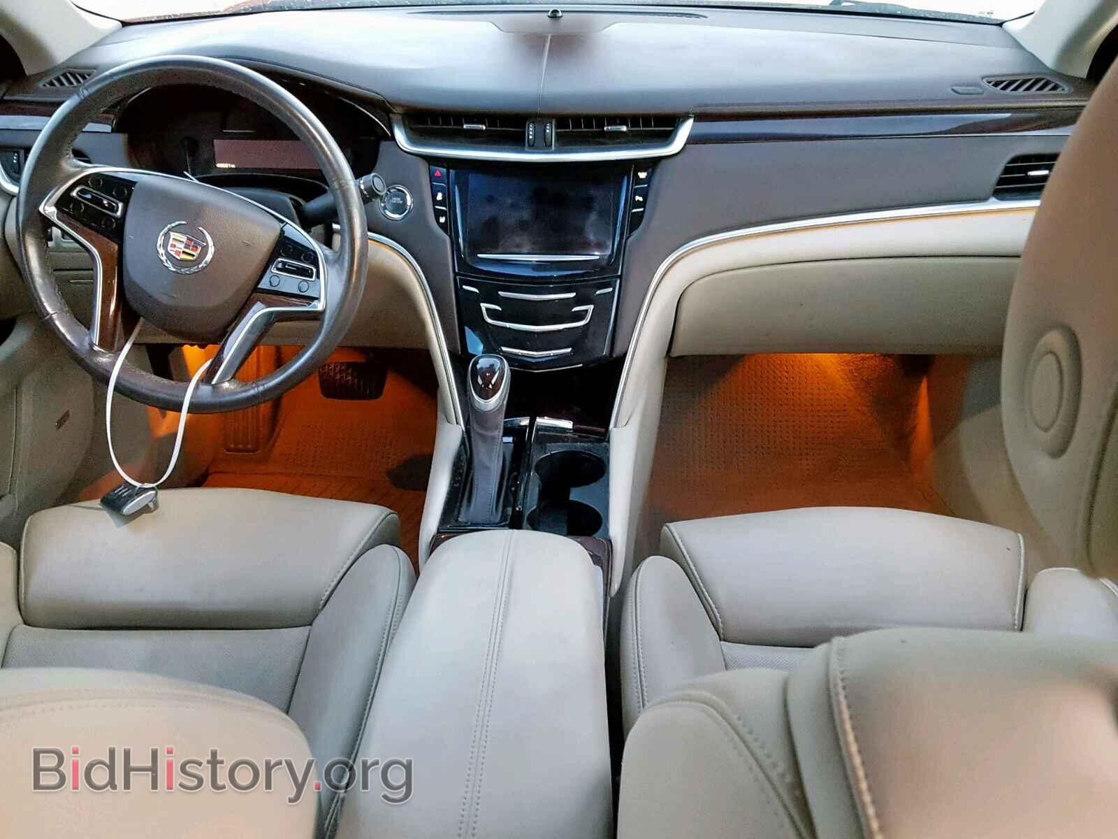 2013 CADILLAC XTS - VIN: 2G61P5S35D9216073 - Фото 9