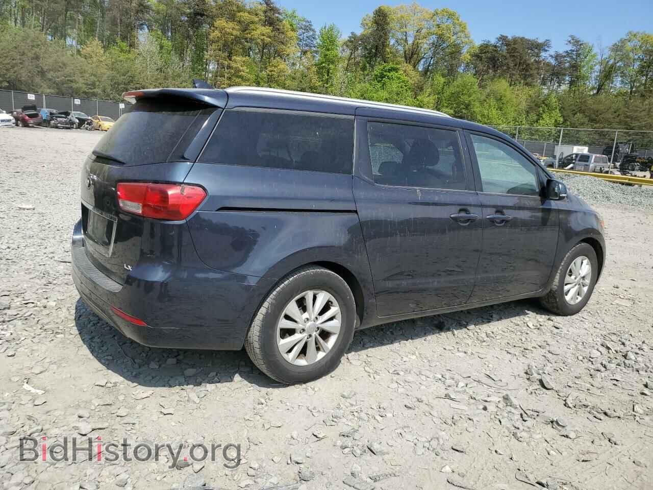 2016 KIA All Models - VIN: KNDMB5C13G6180062 - Фото 3