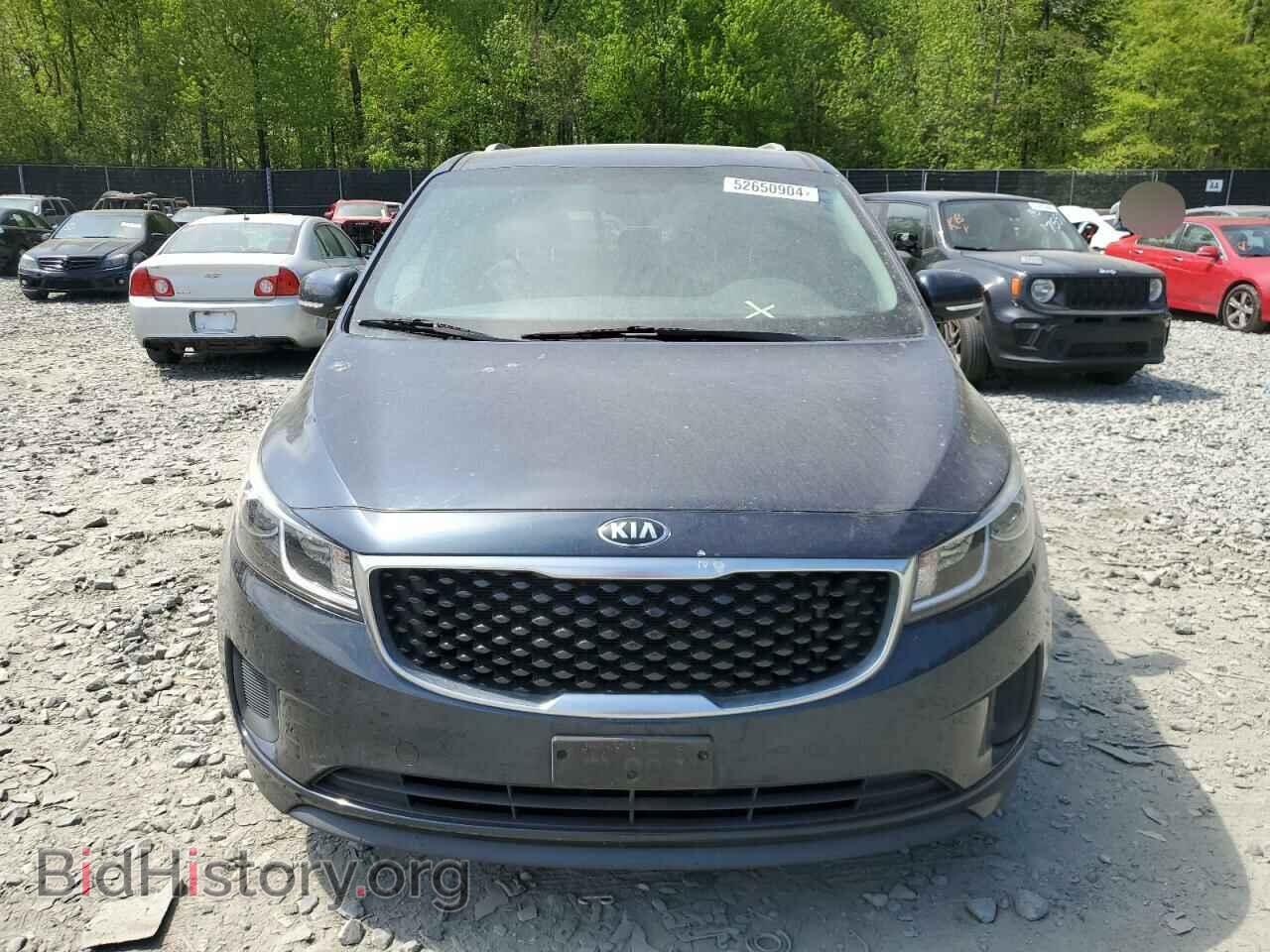 2016 KIA All Models - VIN: KNDMB5C13G6180062 - Фото 5