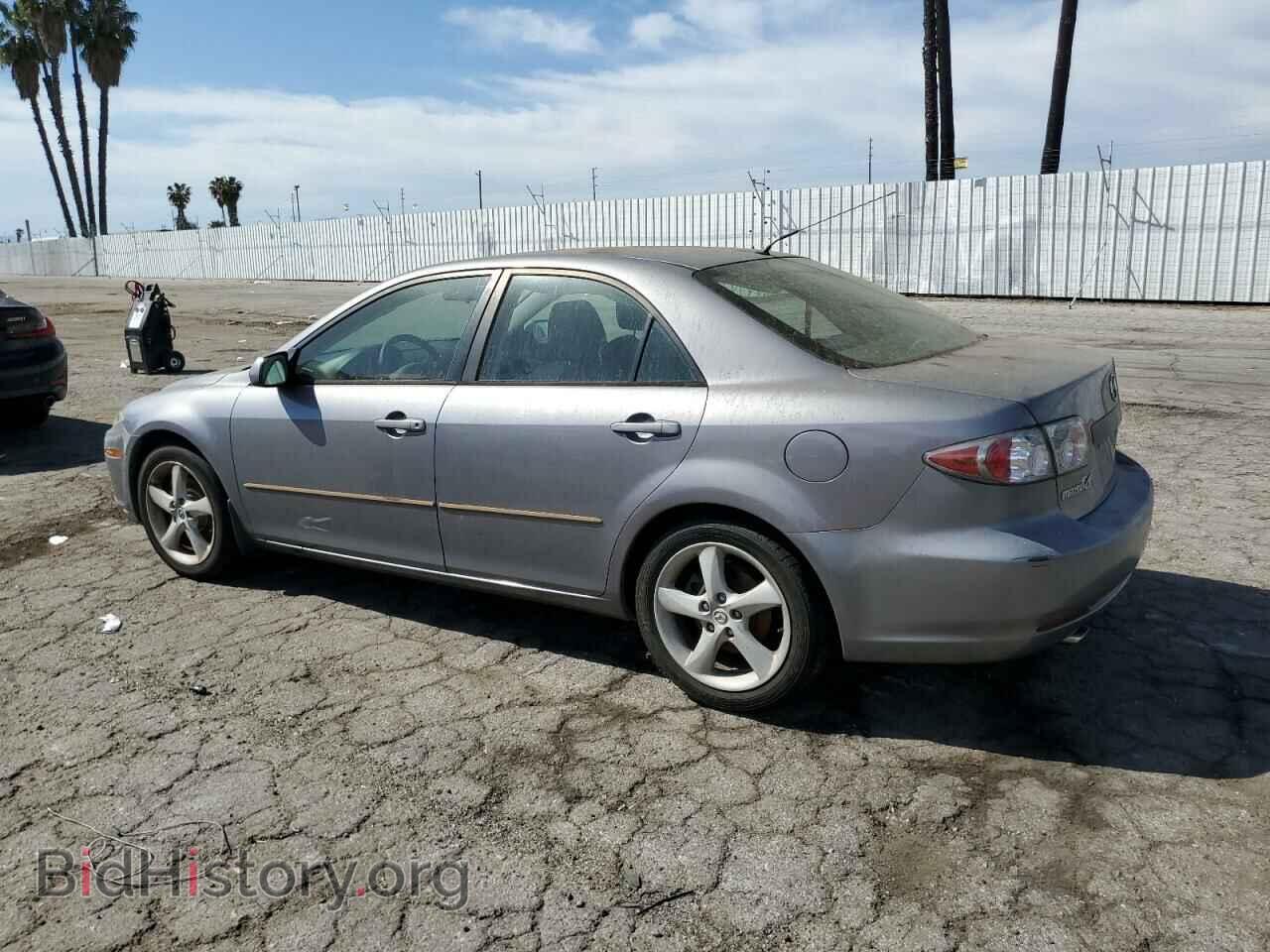 2006 MAZDA 6 - VIN: 1YVHP80DX65M34528 - Photo 2