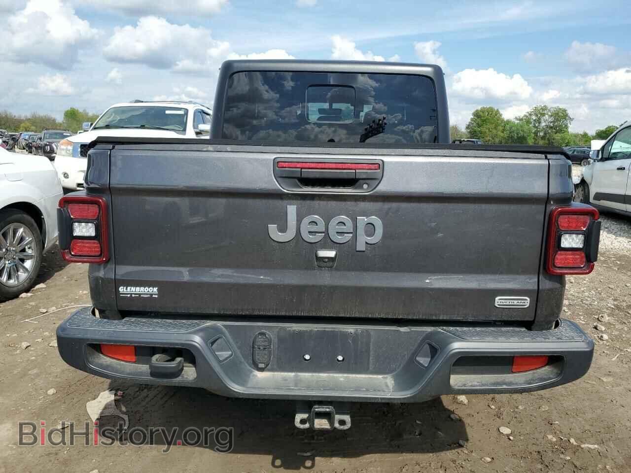 2022 JEEP GLADIATOR - VIN: 1C6HJTFG8NL149775 - Фото 6