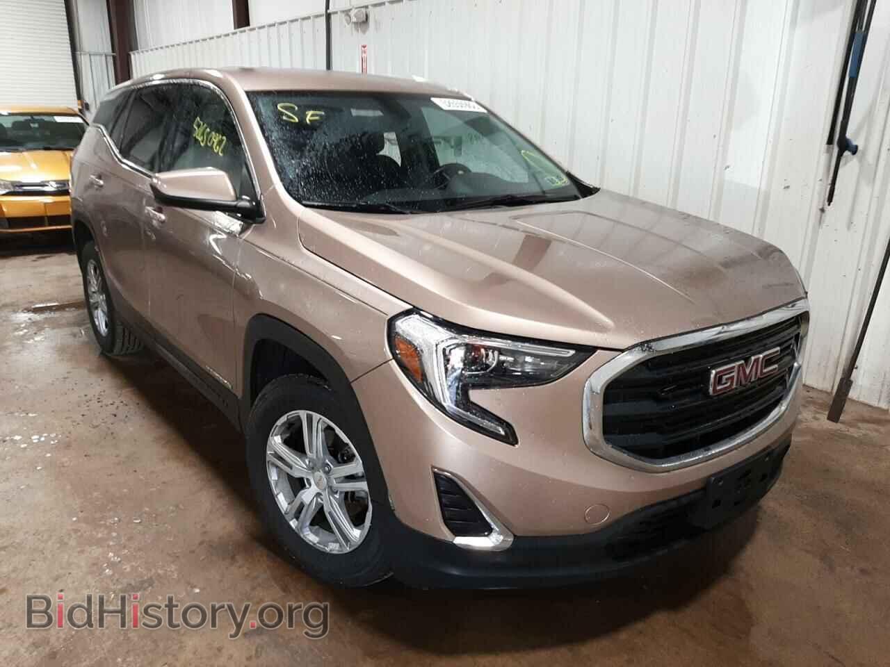 Фотография 3GKALMEV0JL401788 - GMC TERRAIN 2018