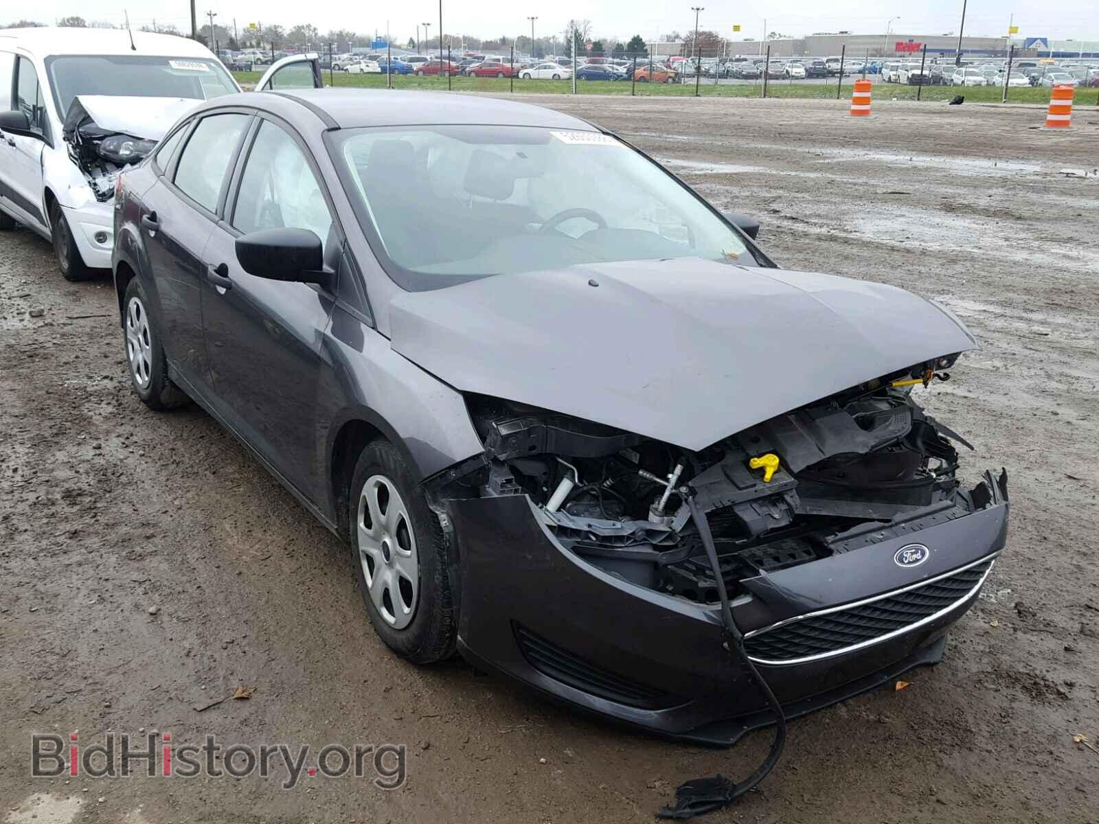 Фотография 1FADP3E28GL221000 - FORD FOCUS 2016