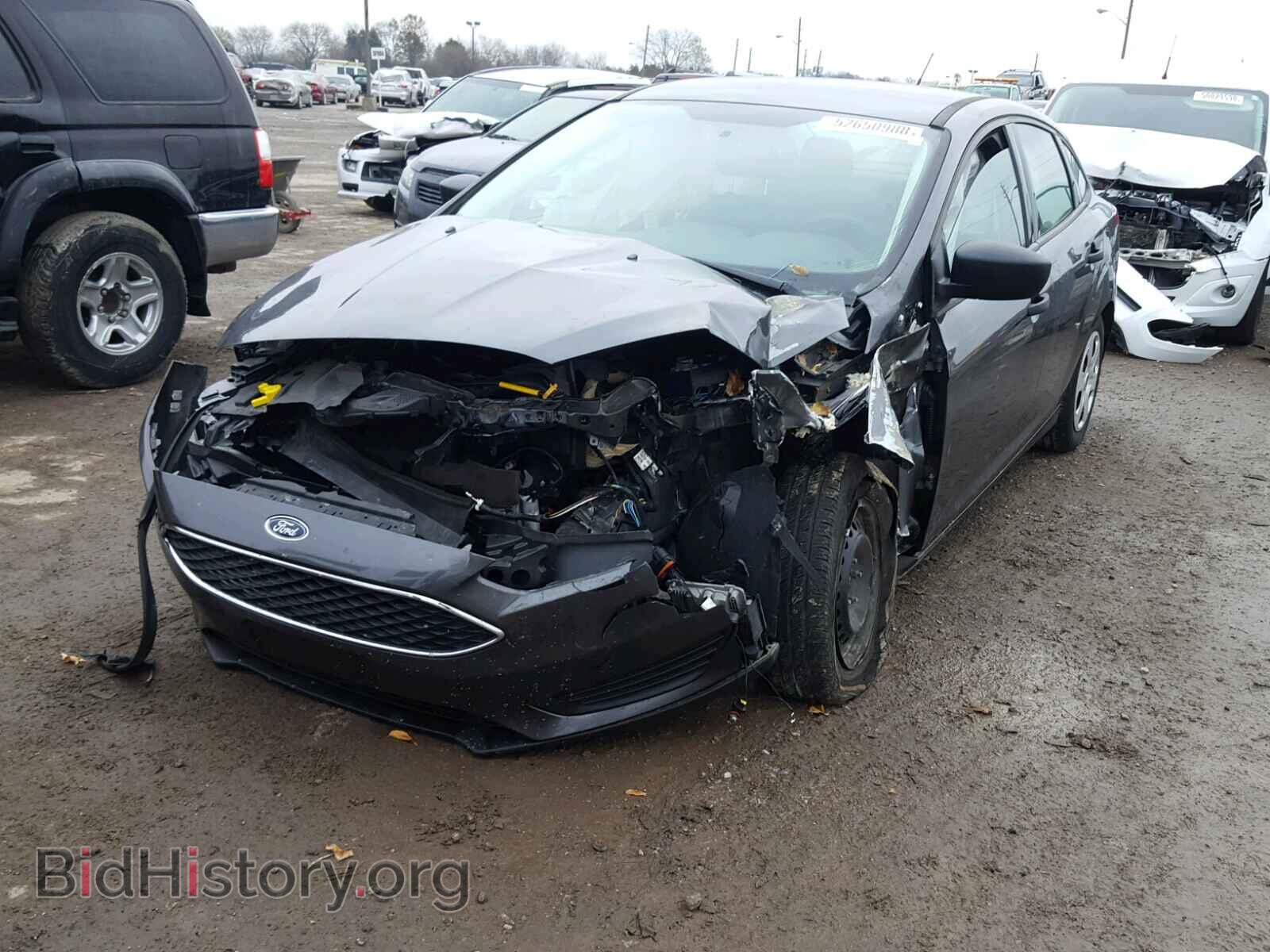 2016 FORD FOCUS - VIN: 1FADP3E28GL221000 - Photo 2