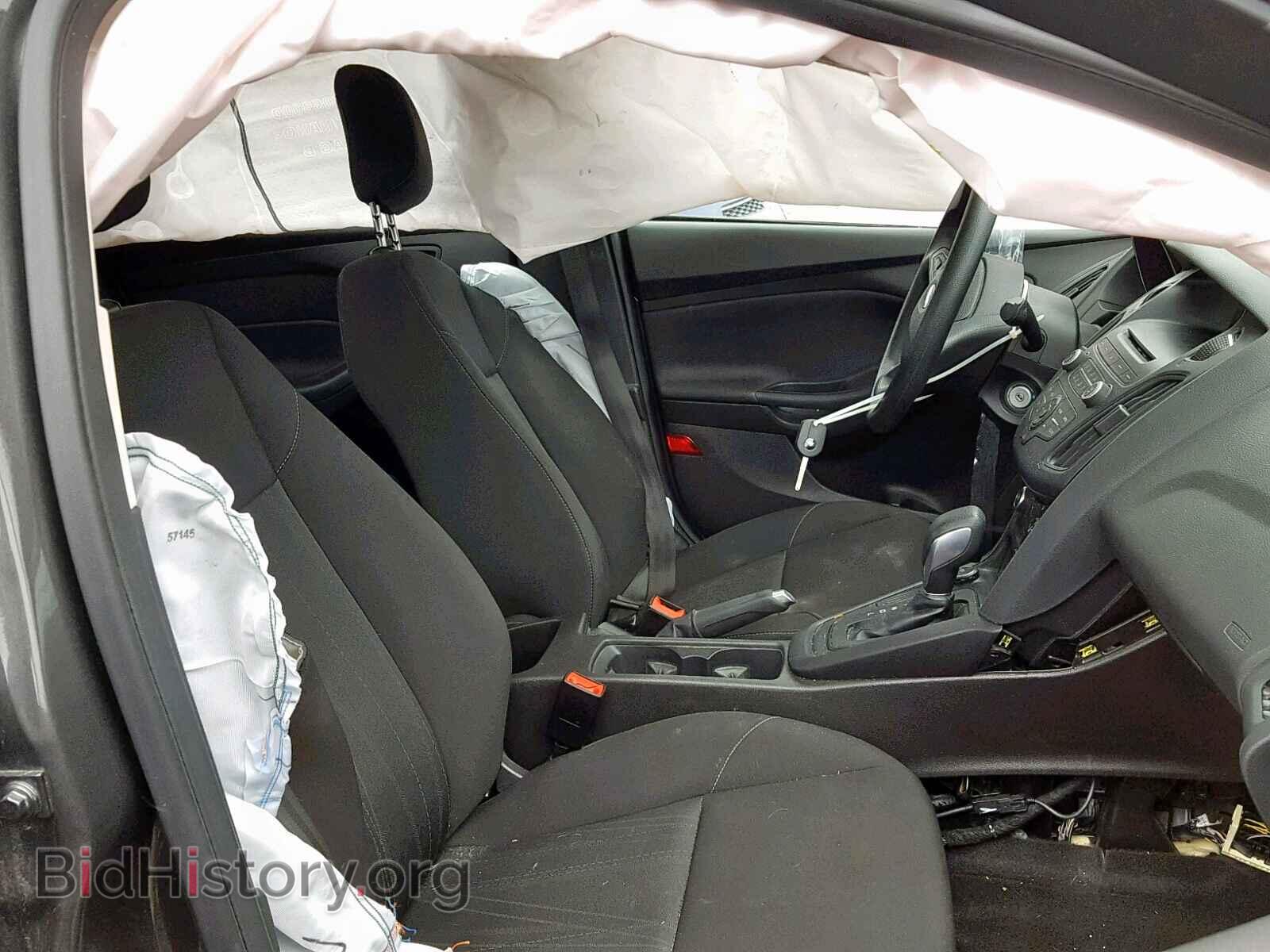 2016 FORD FOCUS - VIN: 1FADP3E28GL221000 - Photo 5
