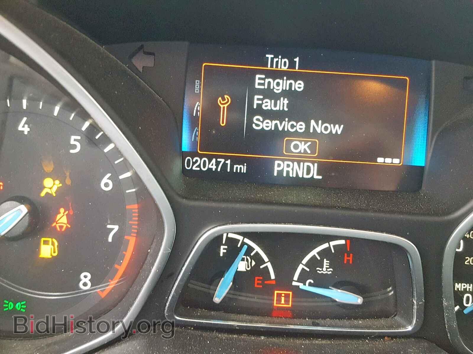 2016 FORD FOCUS - VIN: 1FADP3E28GL221000 - Photo 8
