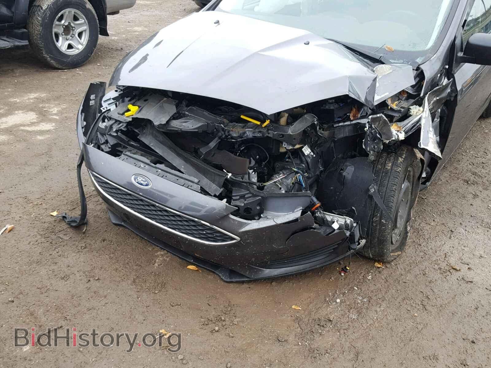 2016 FORD FOCUS - VIN: 1FADP3E28GL221000 - Photo 9