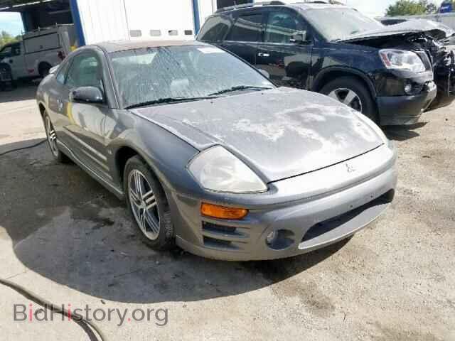 Photo 4A3AC74HX3E030860 - MITSUBISHI ECLIPSE 2003