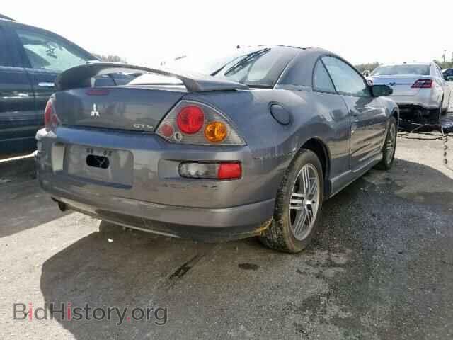 2003 MITSUBISHI ECLIPSE - VIN: 4A3AC74HX3E030860 - Фото 4