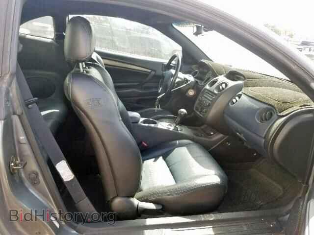 2003 MITSUBISHI ECLIPSE - VIN: 4A3AC74HX3E030860 - Фото 5