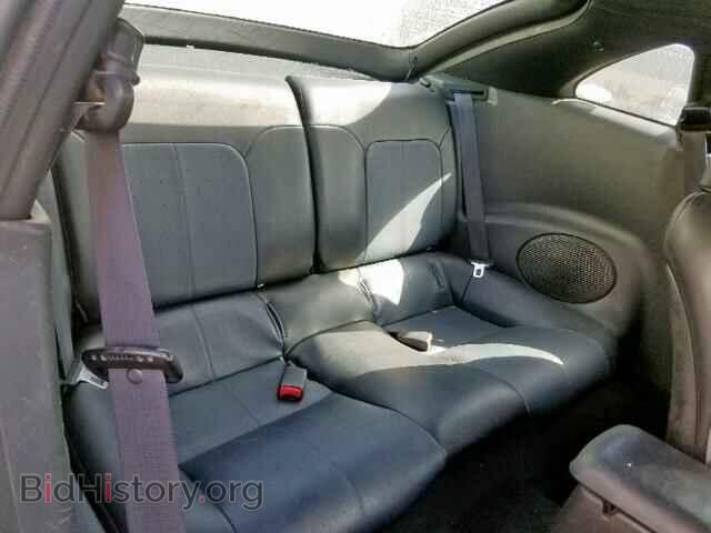 2003 MITSUBISHI ECLIPSE - VIN: 4A3AC74HX3E030860 - Фото 6