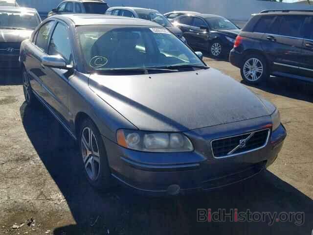 Photo YV1RS547762557131 - VOLVO S60 2006