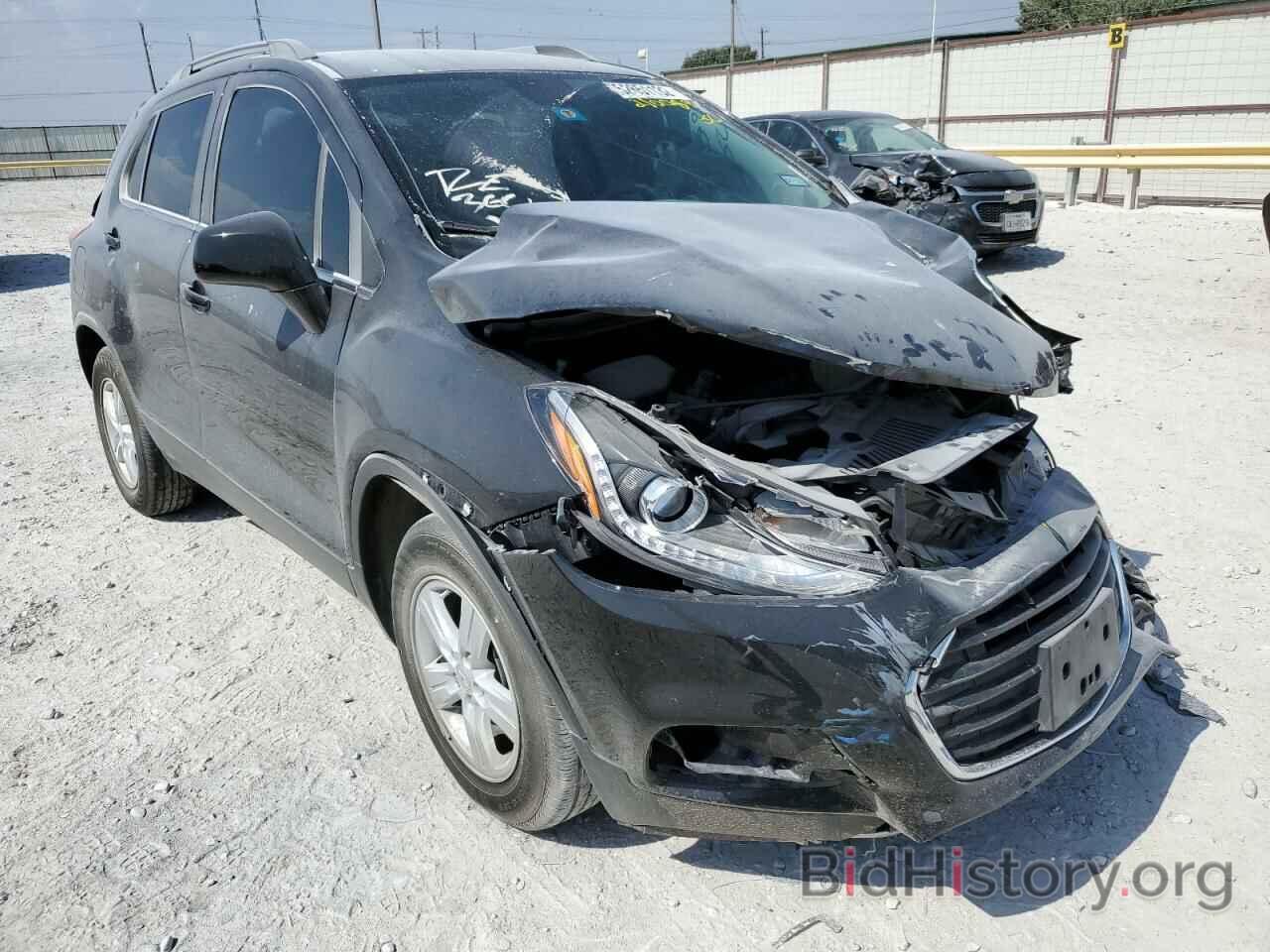 Photo 3GNCJLSB4LL210089 - CHEVROLET TRAX 2020