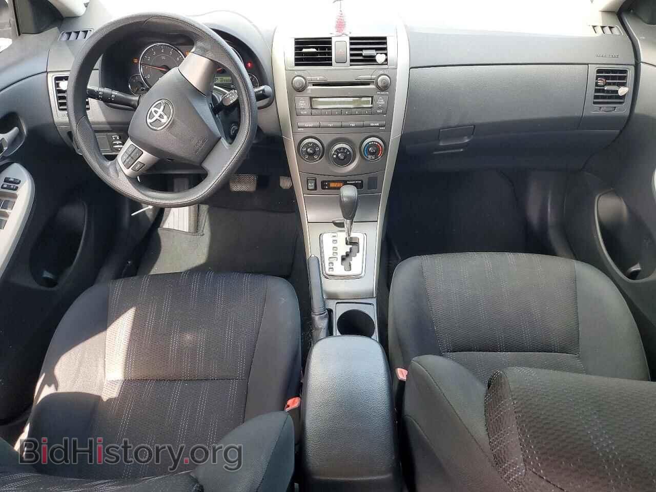 2011 TOYOTA COROLLA - VIN: 2T1BU4EE2BC605767 - Фото 8