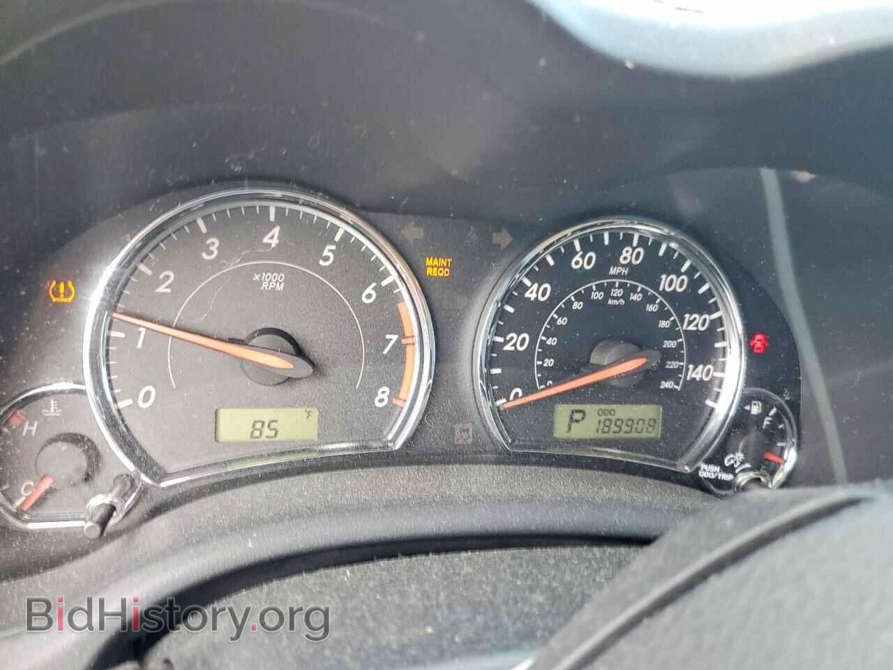 2011 TOYOTA COROLLA - VIN: 2T1BU4EE2BC605767 - Фото 9