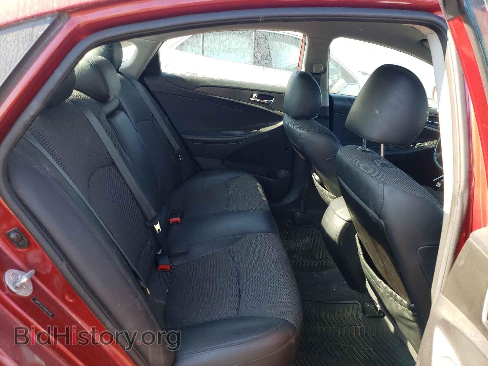 2013 HYUNDAI SONATA - VIN: 5NPEC4AC8DH565358 - Фото 6
