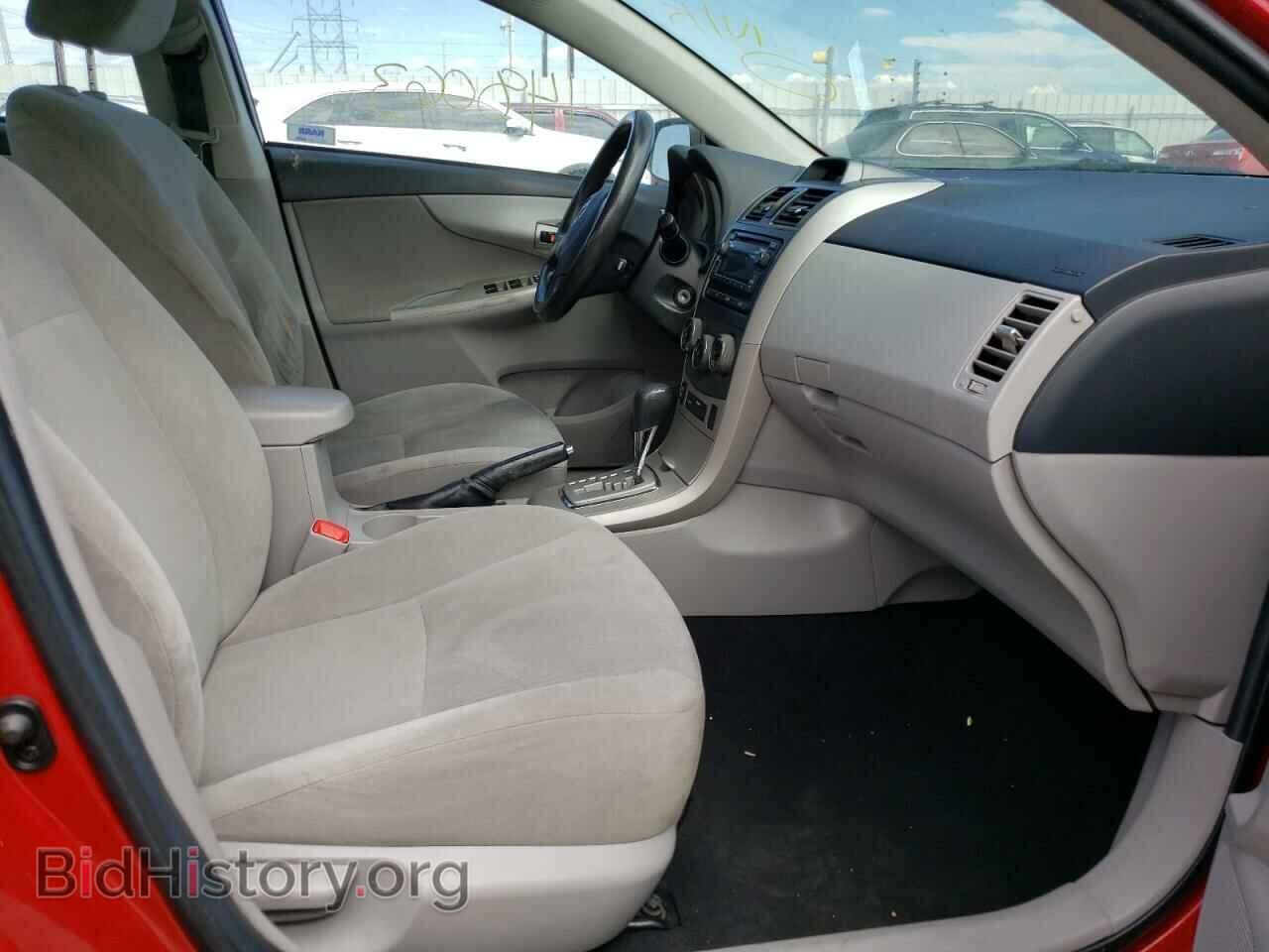 2012 TOYOTA COROLLA - VIN: 2T1BU4EE5CC867395 - Фото 5