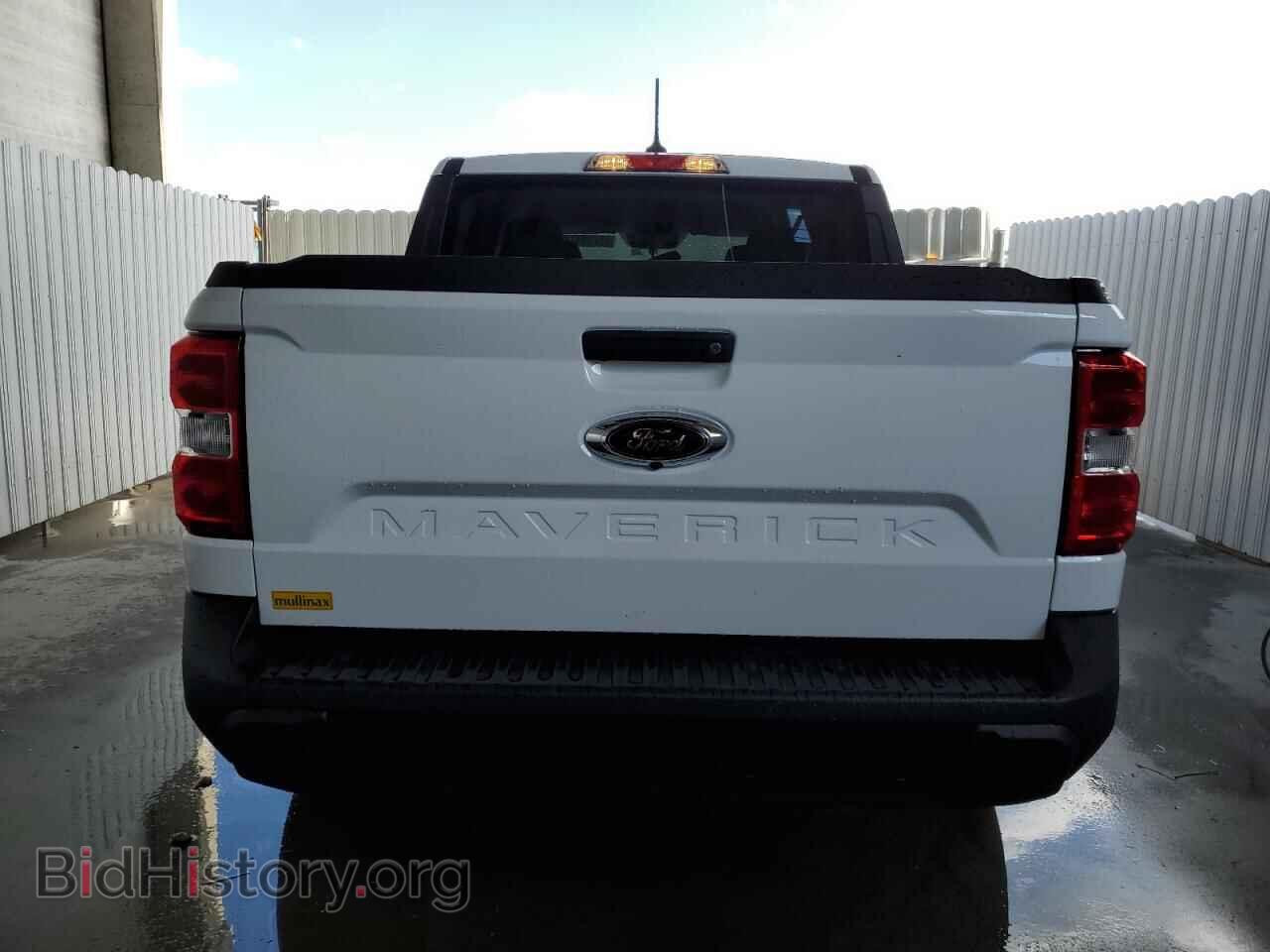 2024 FORD MAVERICK - VIN: 3FTTW8A98RRA01529 - Фото 6