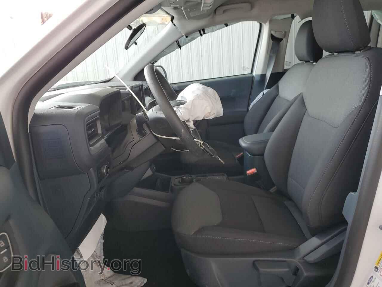 2024 FORD MAVERICK - VIN: 3FTTW8A98RRA01529 - Фото 7