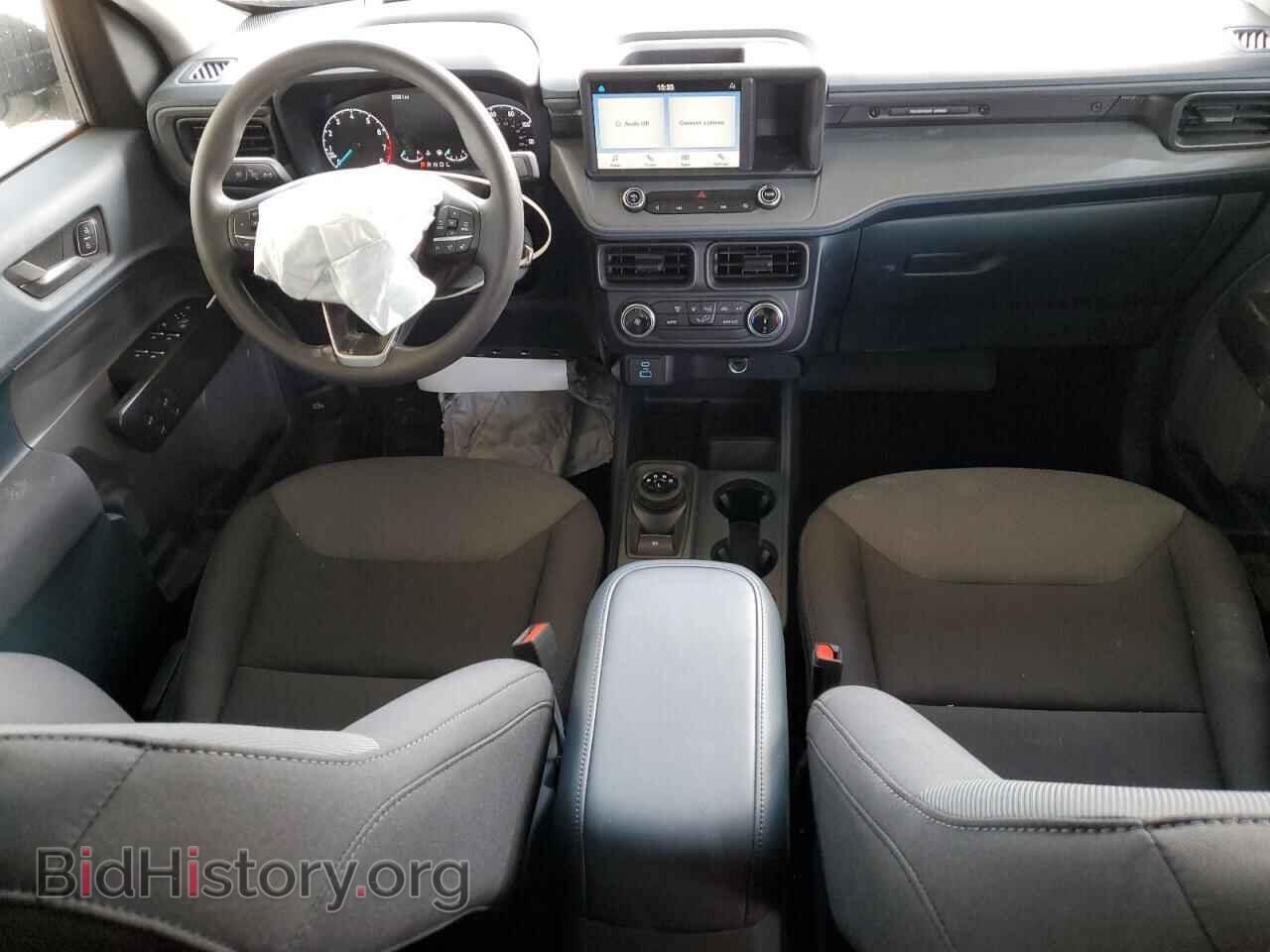 2024 FORD MAVERICK - VIN: 3FTTW8A98RRA01529 - Фото 8