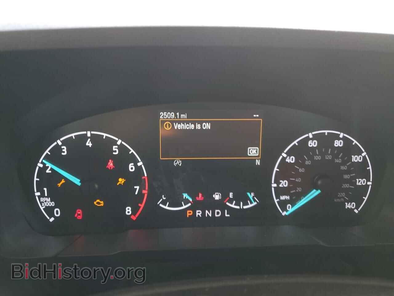 2024 FORD MAVERICK - VIN: 3FTTW8A98RRA01529 - Фото 9