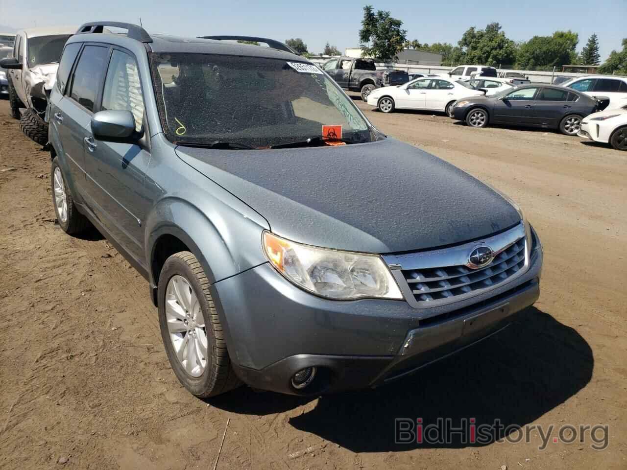 Photo JF2SHADC9DH404158 - SUBARU FORESTER 2013