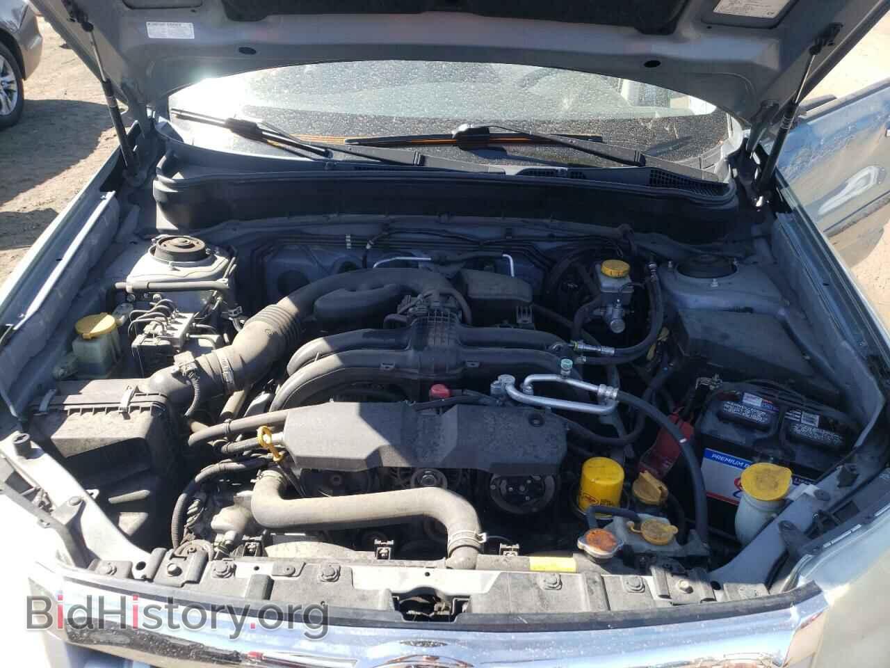2013 SUBARU FORESTER - VIN: JF2SHADC9DH404158 - Фото 7