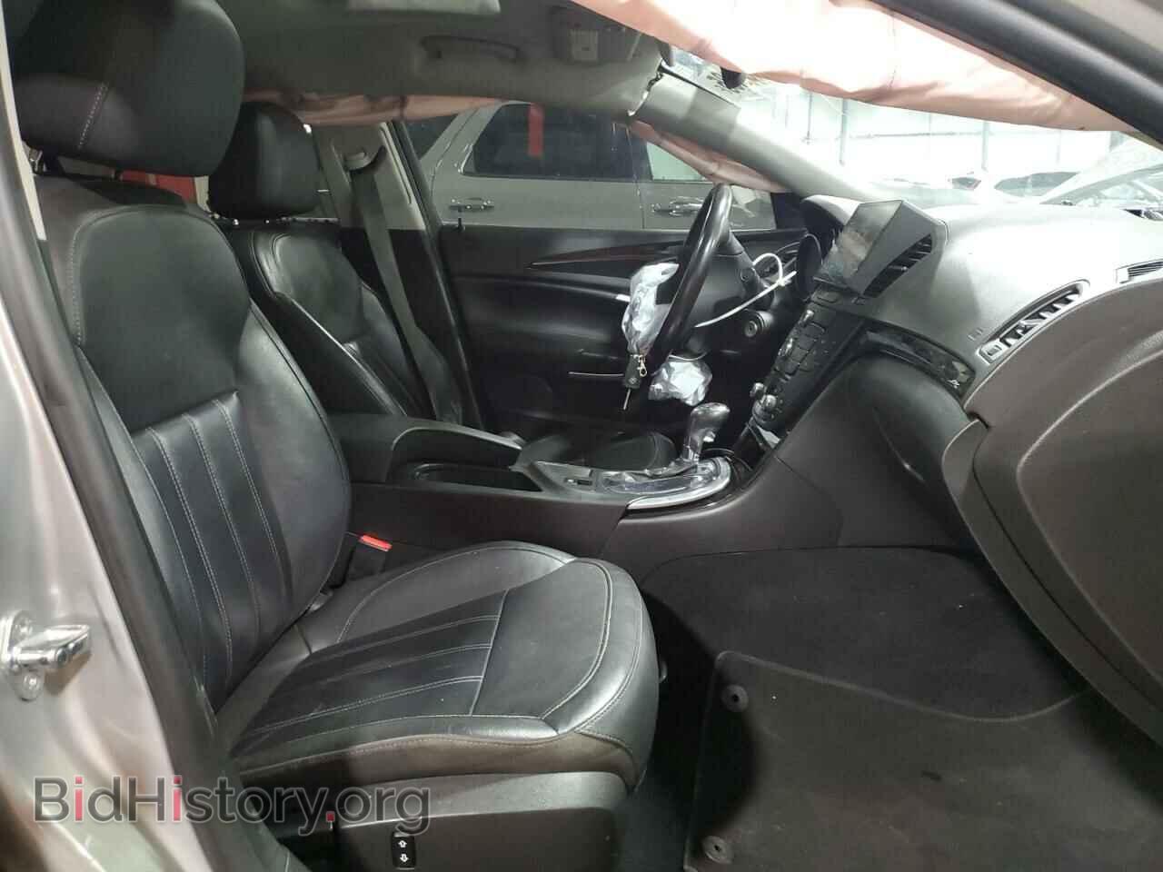 2011 BUICK REGAL - VIN: W04GP5EC9B1082733 - Фото 7