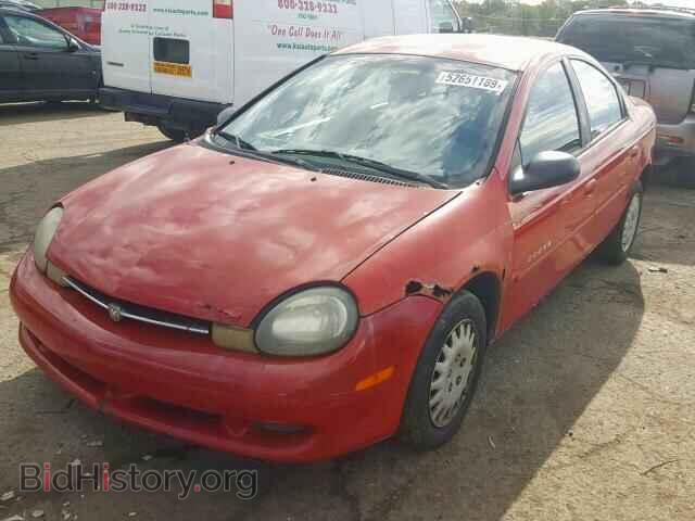 2001 DODGE NEON - VIN: 1B3ES46C91D270056 - Фото 2