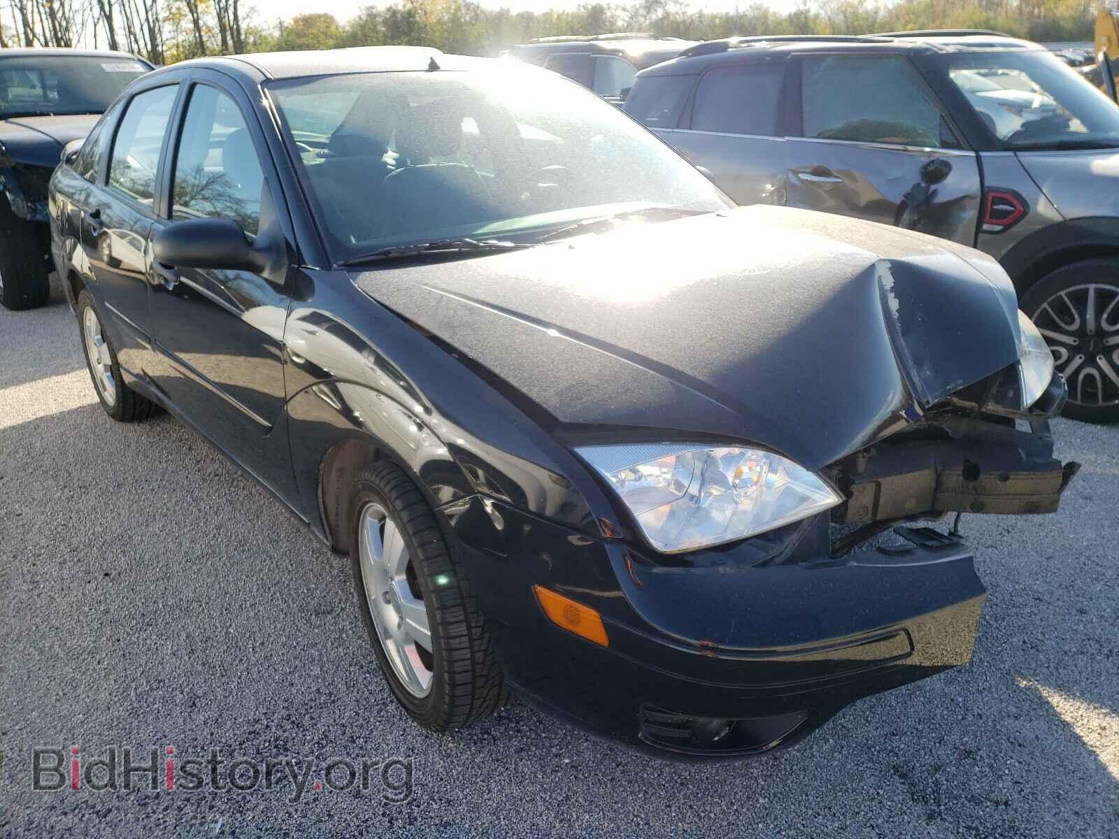 Photo 1FAHP34N47W364067 - FORD FOCUS 2007