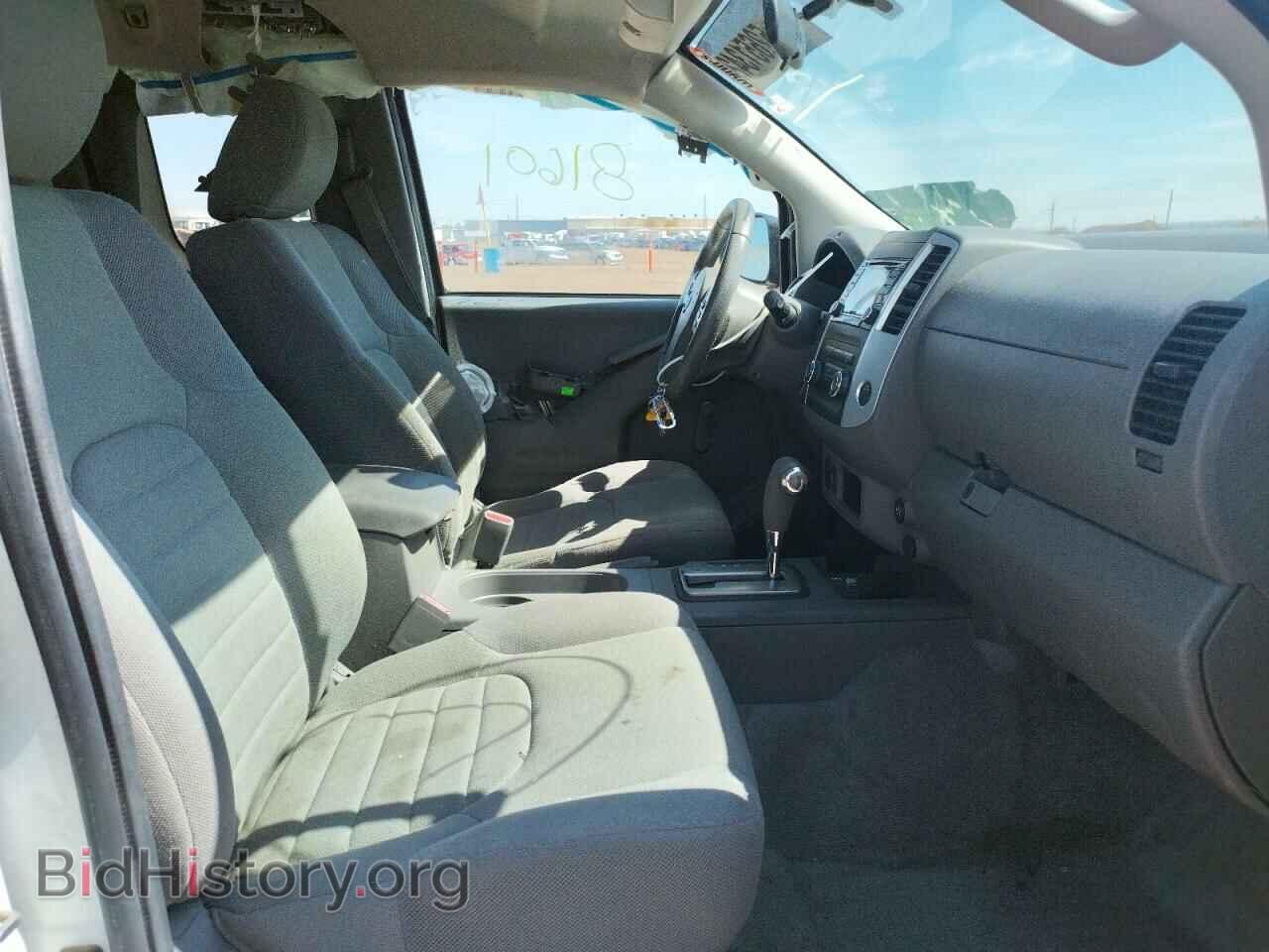 2018 NISSAN FRONTIER - VIN: 1N6BD0CT1JN740242 - Фото 5