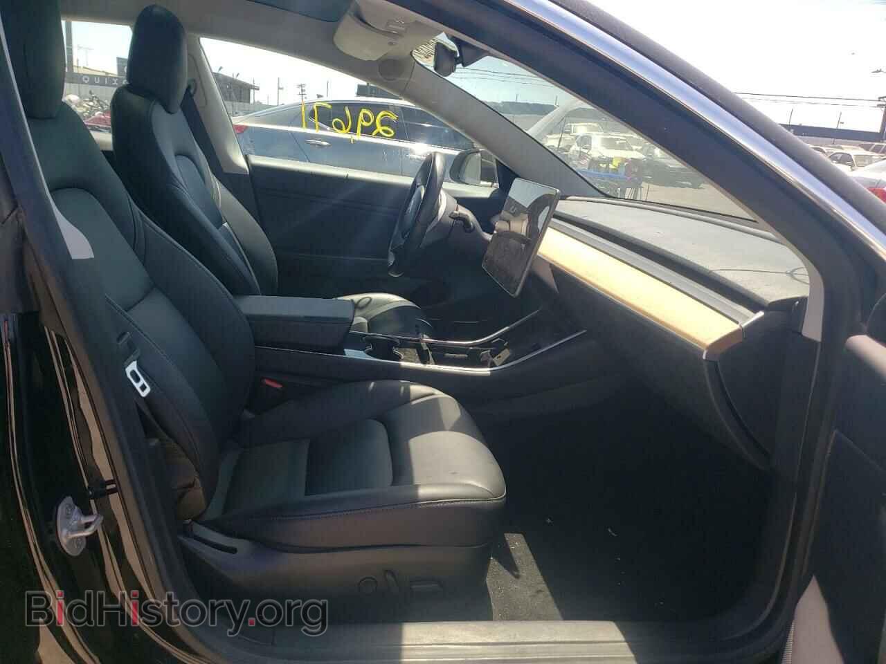 2019 TESLA MODEL 3 - VIN: 5YJ3E1EA5KF196902 - Фото 5
