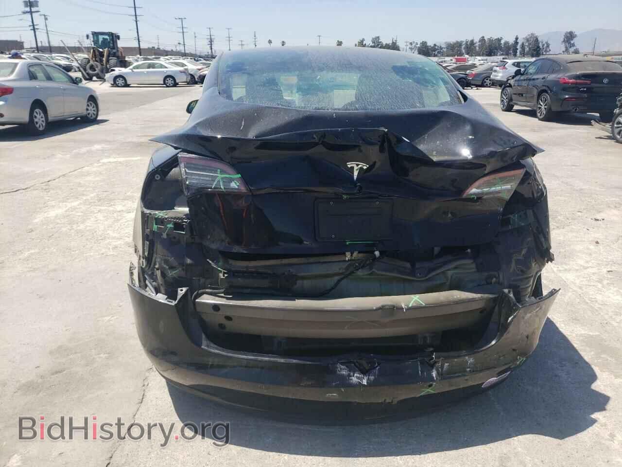 2019 TESLA MODEL 3 - VIN: 5YJ3E1EA5KF196902 - Фото 9