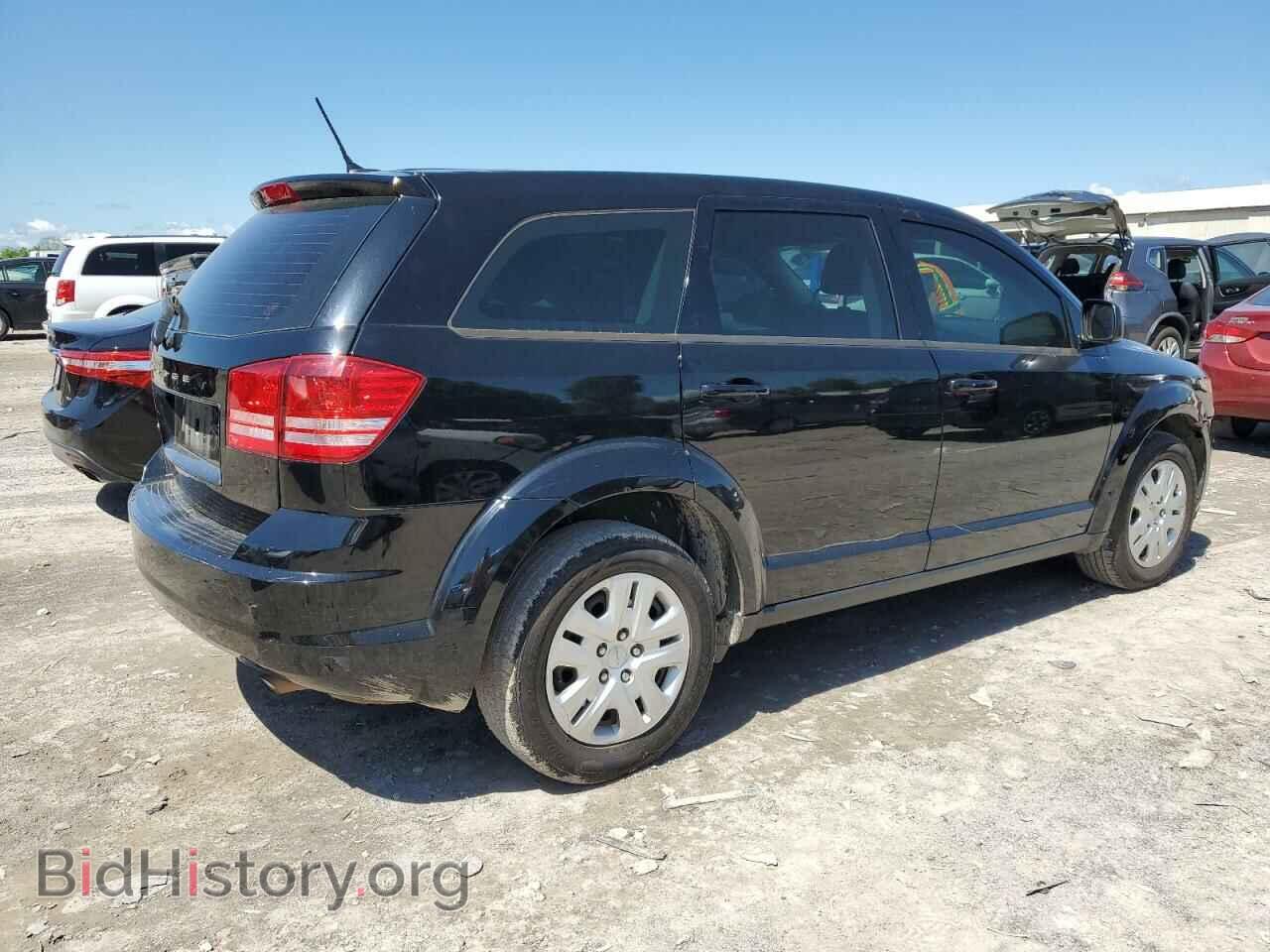 2015 DODGE JOURNEY - VIN: 3C4PDCAB8FT617632 - Photo 3